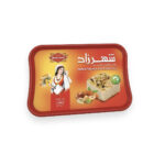 SHEHRAZAD HALWA TURKAUX FRUIT SECS 200G