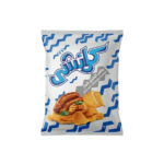 KRANCHY WITH HOT SAUSAGE FLAVOR 65G