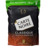 CARTE NOIRE CLASSIQUE CAFE SACHET 180G