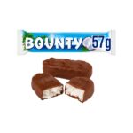 BOUNTY CHOCO BAR*2 - 57G*2