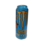 MONSTER MONGO LOCO L-CARTINE+VITAMINES JUICED MONSTER 500ML