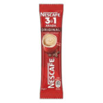 NESCAFE ORIGINAL 3U1 ARADA YENILENDI CAFE DOSETTE 17.5G