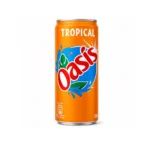 OASIS TROPICAL JUS CANETTE 33CL