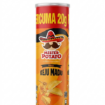 MISTER POTATO HONEY CHEESE FLAVOUR 145G
