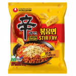 NONGSHIM SHIN RAMYUN STIR FRY WITH CHEESE 136G