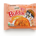BULDAK ROSé HOT CHICKEN FLAVOR RAMEN 140G