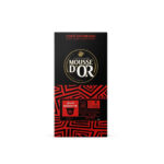 MOUSSE DOR CAFE CAPSULE NOISETTE 10 CAPSULES
