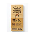 NESTLE DESSERT NOIR CHOCOLAT TABLETTE 205G