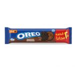 OREO CHOCOLATE FLAVOURED CREME BISCUIT 80G