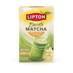 LIPTON BARISTA MATCHA SAVEUR VANILLE 113G