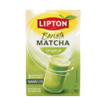 LIPTON BARISTA MATCHA ORIGINAL 112G