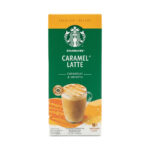 STARBUCKS CARAMEL LATTE 115G