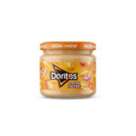 DORITOS NACHO CHEESE SAUCE AU FROMAGE 280G
