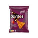 DORITOS SAVEUR PAPRIKA CHIPS 160G