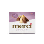 STORCK CHOCOLAT COFFRET MERCI MOUSSE AU CHOCOLAT 250G
