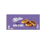 MILKA CHOCO MINI STARS 185G