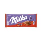 MILKA DAIM CHOCOLAT TABLETTE 90G