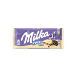 MILKA OREO WHITE CHOCOLAT TABLETTE 100G