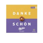 MILKA DANKE SCHON CHOCOLAT COFFRET 110G