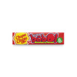 CHUPA CHUPS GUM STRAWBERRY FLAVOR 6 PIECE
