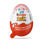 KINDER JOY TURQUE NATOONS 20G