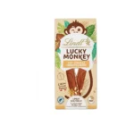 lindt lucky monkey lait chocolat 100g