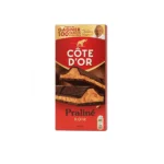 COTE DOR PRALINE NOIR 200G