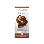 LINDT CREATION CHOCOLAT ENTREMETS NOISETTE 150G