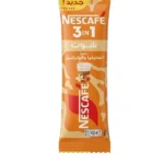 NESCAFE 3 IN 1 SHOT VANILLA & CARAMEL CAFE 9G