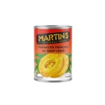 MARTINS ANANAS EN TRANCHE AU SIROP LEGER 565G