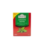 AHMAD TEA LONDON BLACK TEA STRONG FINE TEA WITH MINT 200G