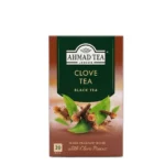 AHMAD TEA LONDON WITH CLOVE PIECES BLACK TEA 20PCS 40G