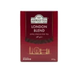 AHMAD TEA LONDON BLACK TEA EXTRA STRONG FINE TEA 200G