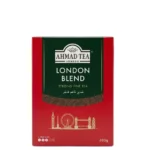 AHMAD TEA LONDON BLACK TEA STRONG FINE TEA 200G