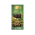 FREE STEVIA DARK CHOCOLATE WITH CASHEW 85G