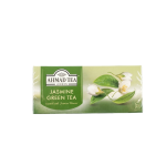 AHMAD TEA LONDON JASMINE GREEN TEA WITH JASMINE FLOWERS 25PCS 50G