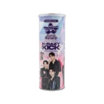 MISTER POTATO SPICY SOUR FLAVOUR K-RAZY KICK 125G