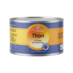POMPON ROUGE THON A L HUILE DE TOURNESOL 400G