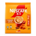 Nescafé caramel latte 3en1 15 sticks 345g
