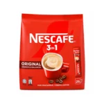 Nescafé original 3en1 café 25 sticks 450g