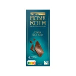 MOSER ROTH CHOCOLAT DARK SEA SALT 125G