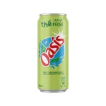 OASIS THE SAVEUR PECHE CANETTE BOISSON 33CL