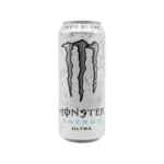 MONSTER ENERGY ULTRA BLANC ZERO SUCRE 500ML