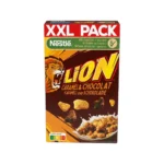 NESTLE LION CEREAL CARAMEL ET CHOCOLAT XXL PACK 1.05 KG