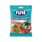 FINI FRAISES SAUVAGES BONBONS GELIFIES 90G