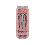MONSTER ENERGY ULTRA STARWBERRY DREAMS 500ML