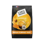 CARTE NOIR DOSETTES CLASSIQUE INTENSITY N 5 60PSC 420G