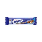 MILKY WAY CRISPY ROLLS BARRE CHOCOLAT 22.5G