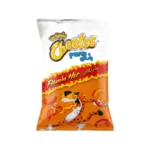 CHEETOS PUFFS FLAMIN HOT CHIPS 68G