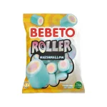 BEBETO ROLLER MARSHMALLOW 70G